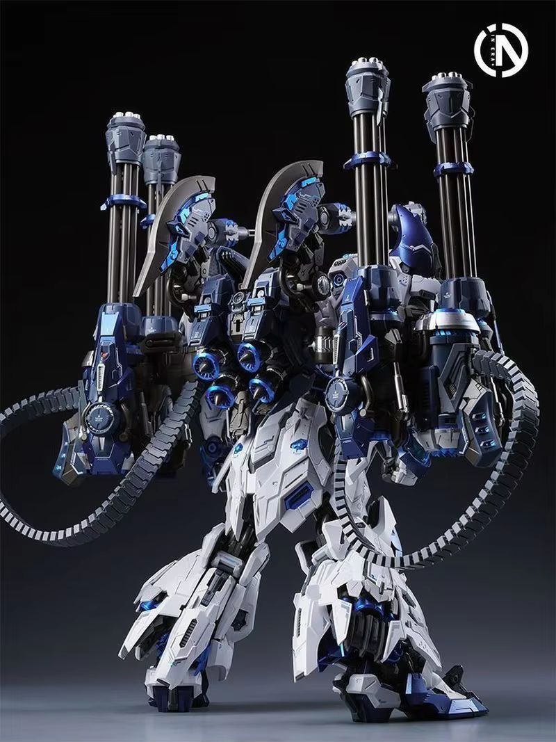 Model Kit Zhao Yun - Em estoque Lizard 1/100 In Era+Rmd