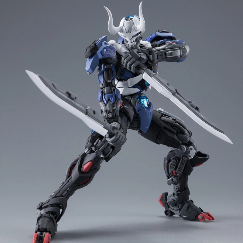 Model Kit Ninja - HEMOXIAN Kit de Montagem de Mecha
