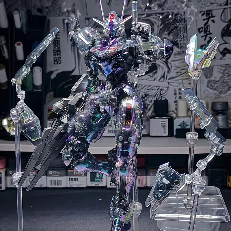 Gundam Model Mg - Kl modelo fm 1/100, revestimento especial