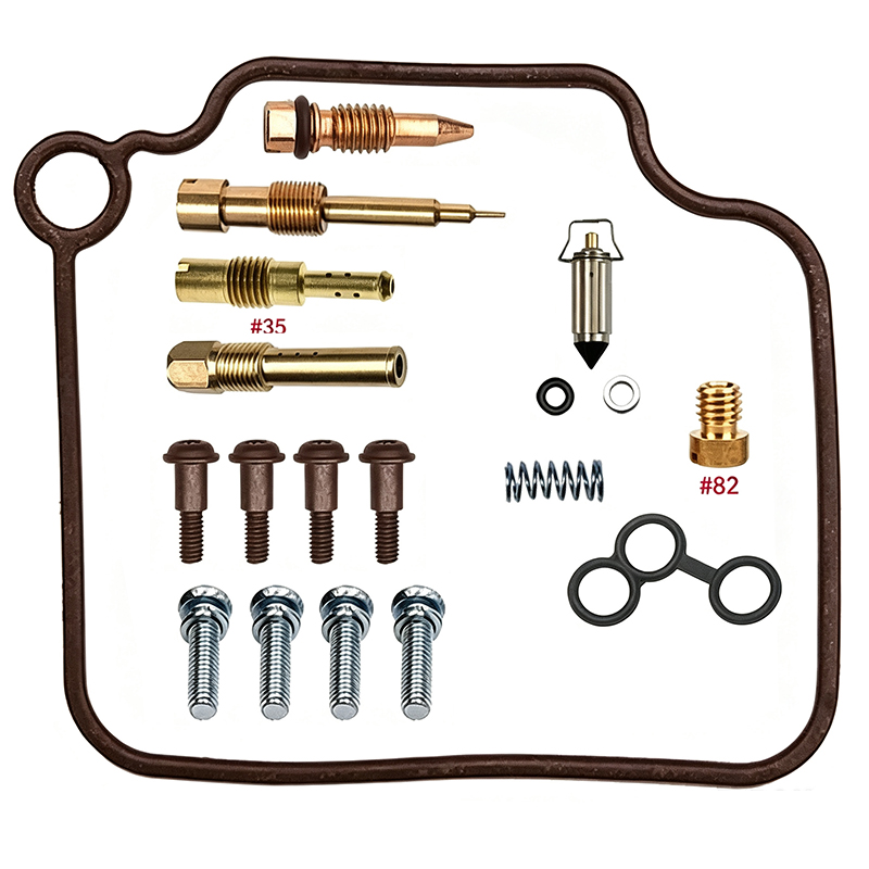 Model Kit Vespa - Kit de Reparo e Reconstrução de