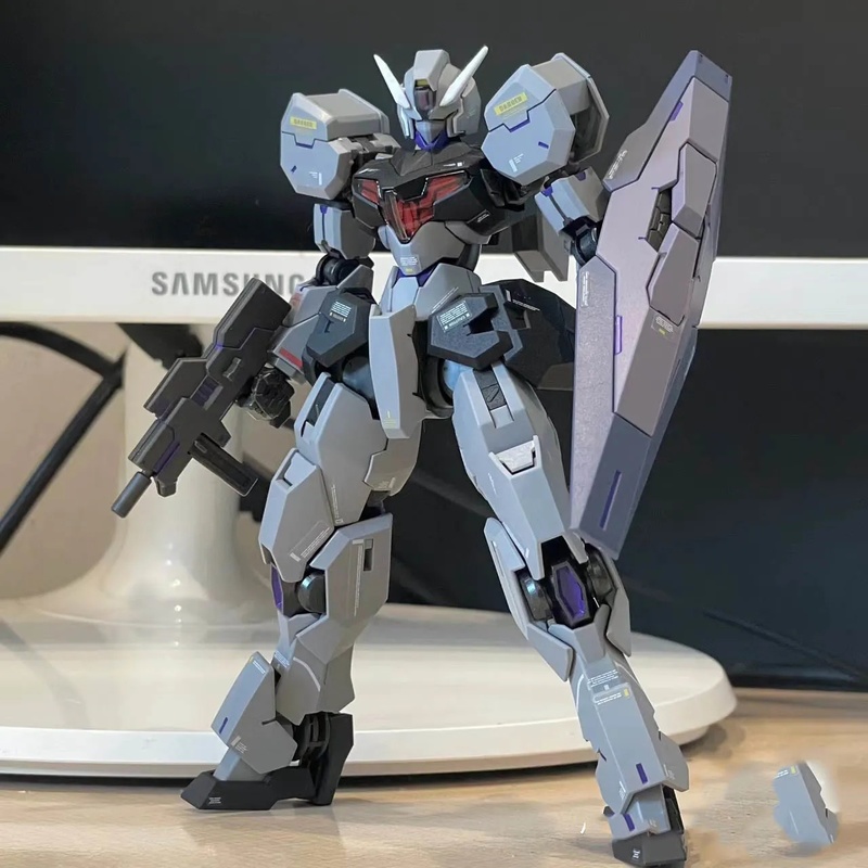 Gundam Model Mg - HG1/144 Gawilva Mobile Suit A Bruxa
