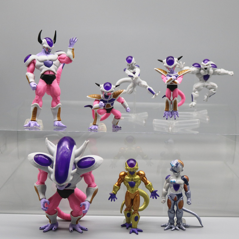 Model Kit Frieza - Dragon Ball Z Freeza Action Figure