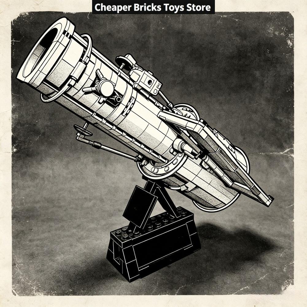 Model Kit Walmart - Blocos de Montar Criativos para Observação