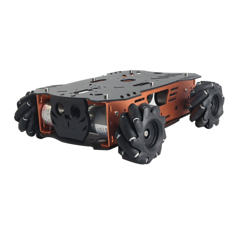 Model Kit Lancelot - 8-20kg de carga rc tanque inteligente