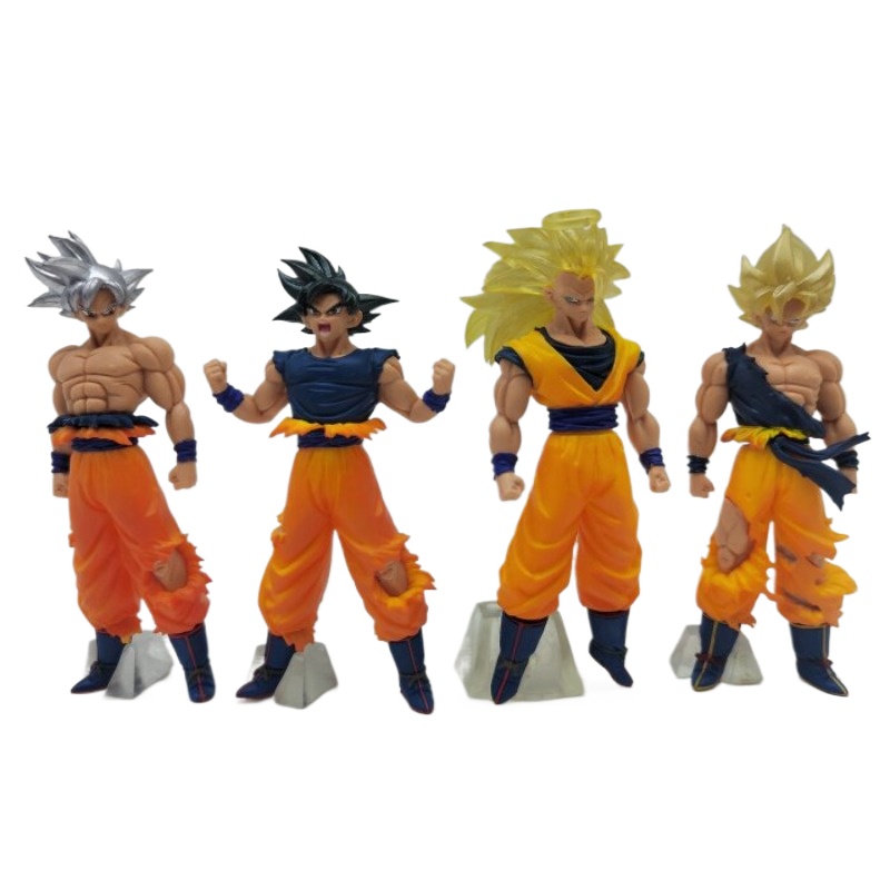 Model Kit Dragon Ball - Brinquedo em Cápsula Bandai Gashapon Dragon