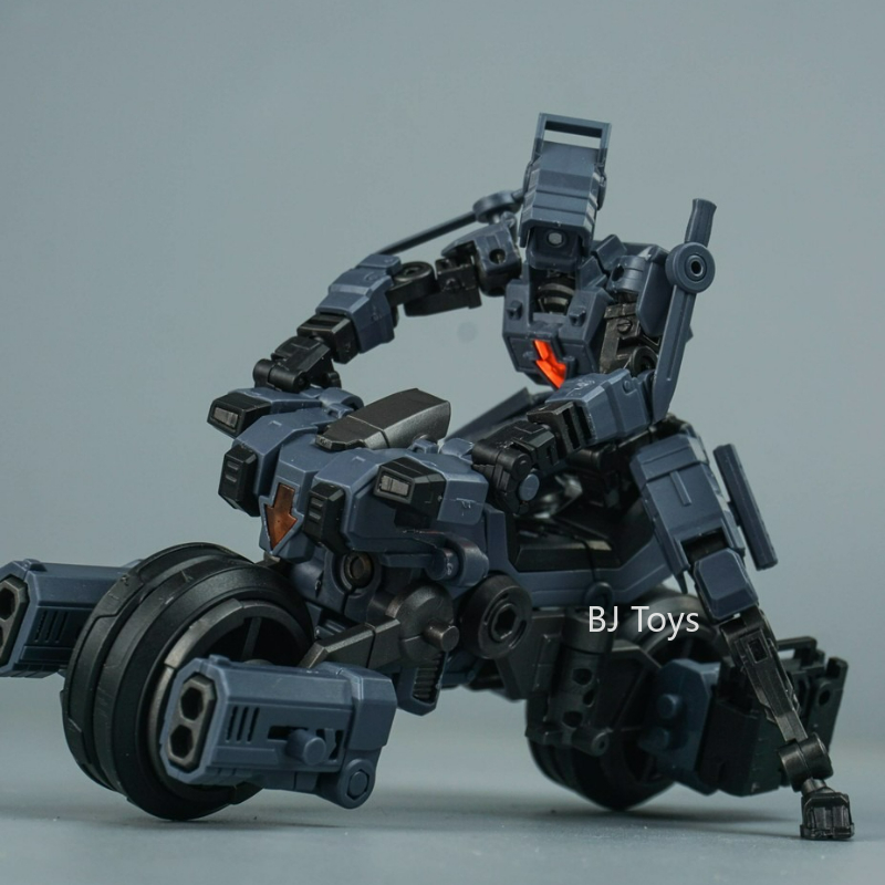 Model Kit Fenrir - Modelo de Cavalaria Aérea de Motocicletas