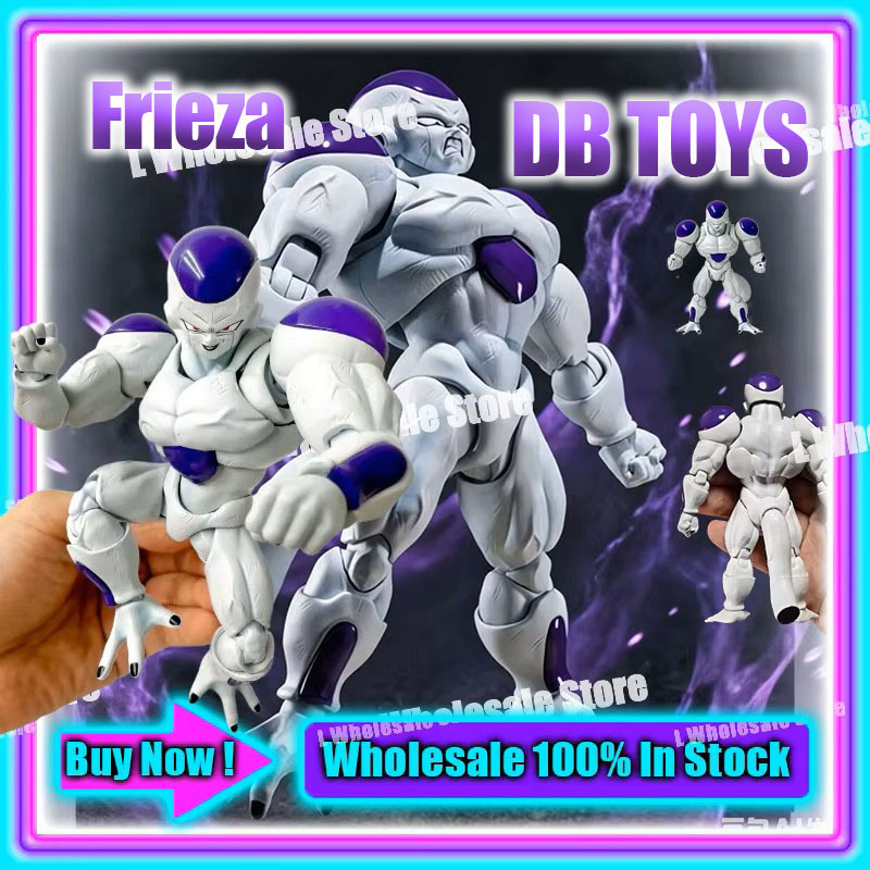 Model Kit Dragon Ball - DB Toys DB Factory Frieza Dragon