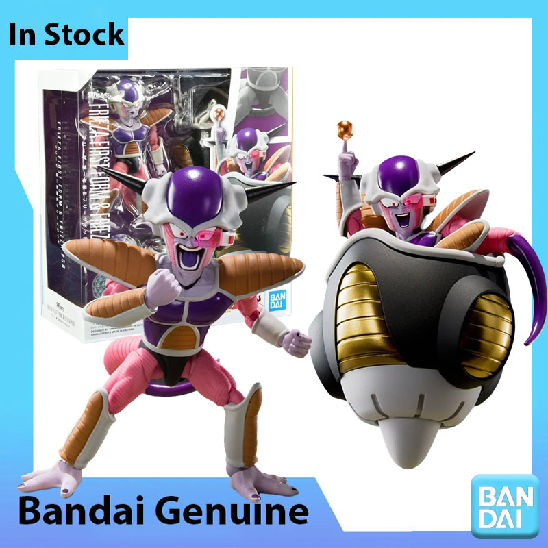 Model Kit Frieza - Bandai 100% Original Dragon Ball: Kit