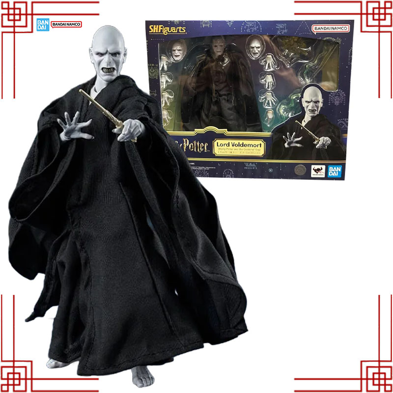 Model Kit Harry Potter - Bandai S.H.Figuarts Harry Potter O Cálice