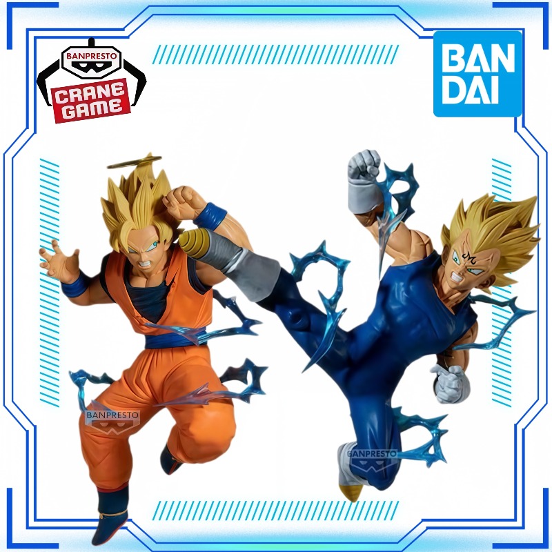 Model Kit Dragon Ball - Genuíno bandai dragon ball z match