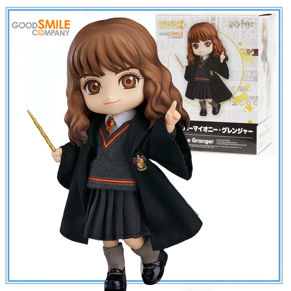 Model Kit Harry Potter - 100% Original em Estoque, Boneca Nendoroid