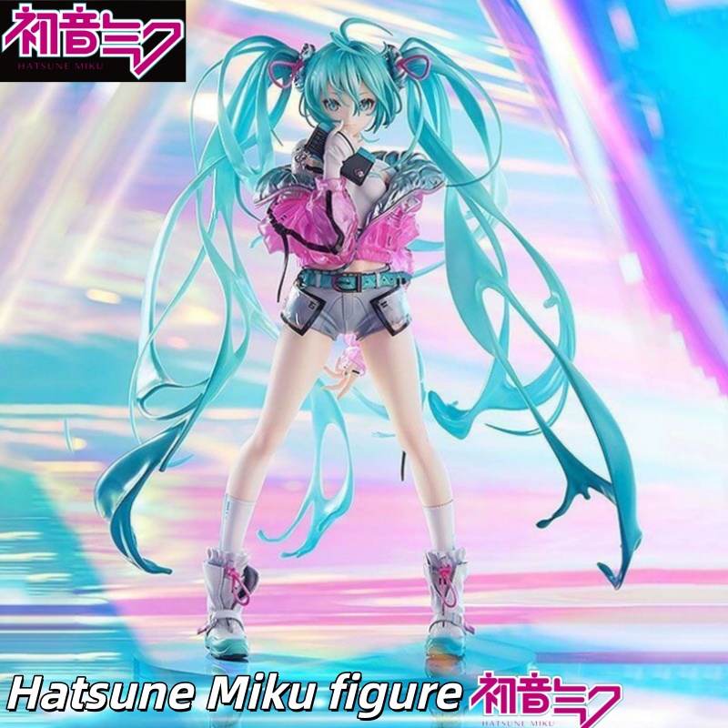 Model Kit Hatsune Miku - Figura Miyayama Mai Hatsune Miku com