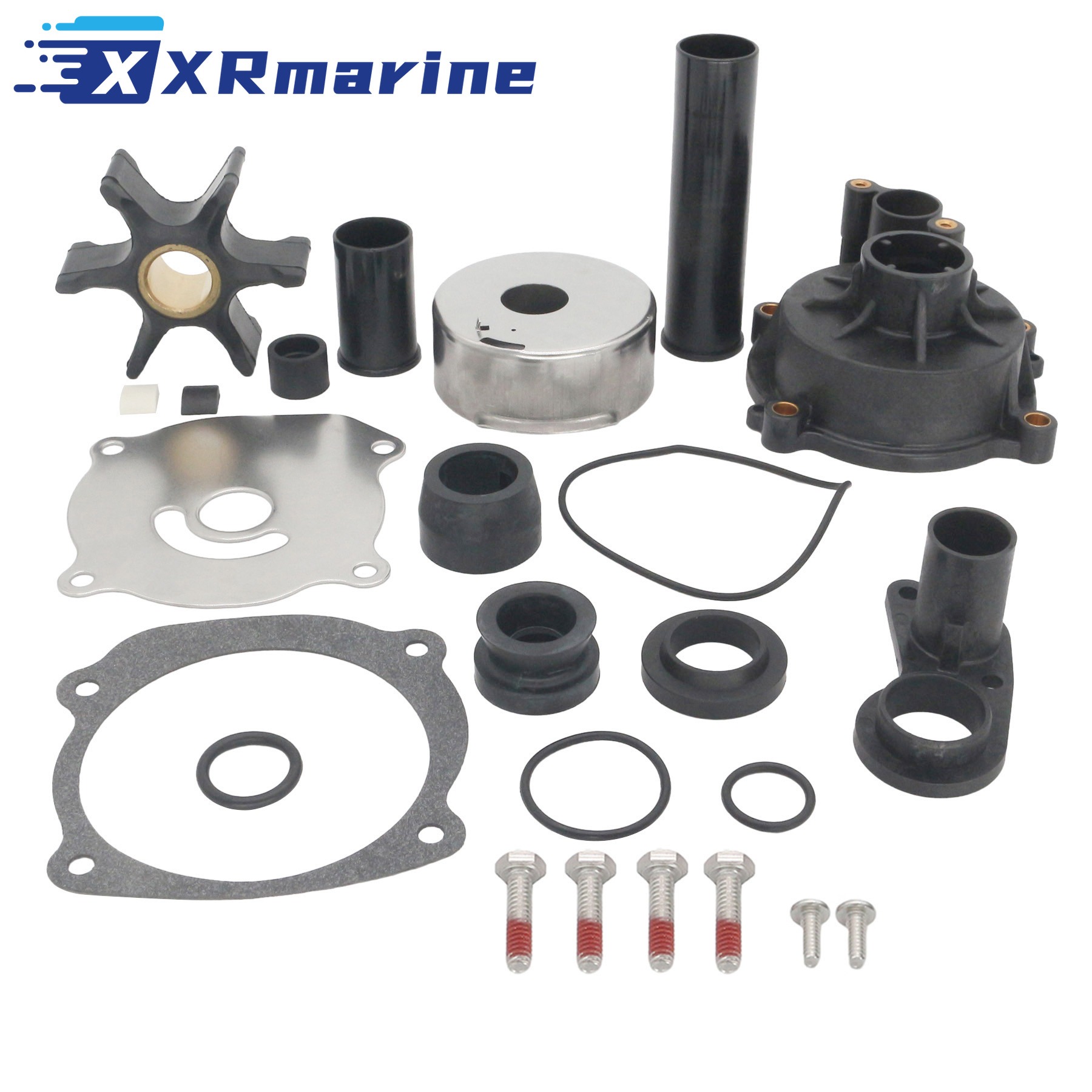 Model Kit V8 Engine - Kit de Reparo do Impulsor da