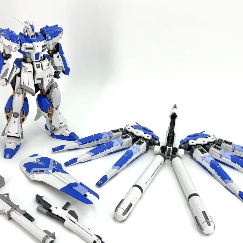 Gundam Model Mg - HN Sea Bull Rg Edição Ampliada