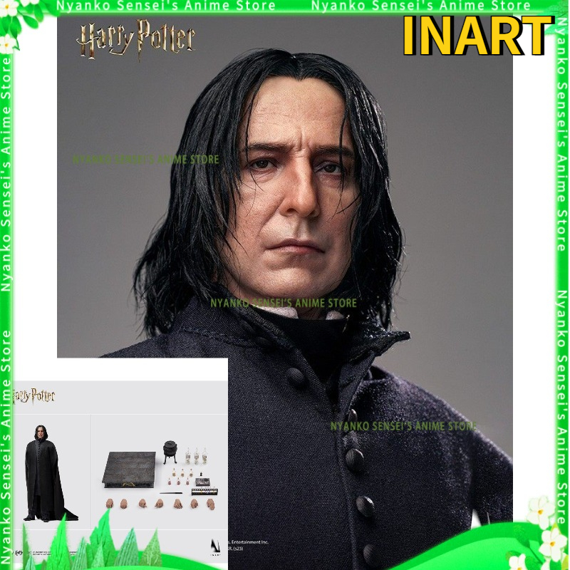 Model Kit Harry Potter - Em Estoque INART Harry Potter Severus
