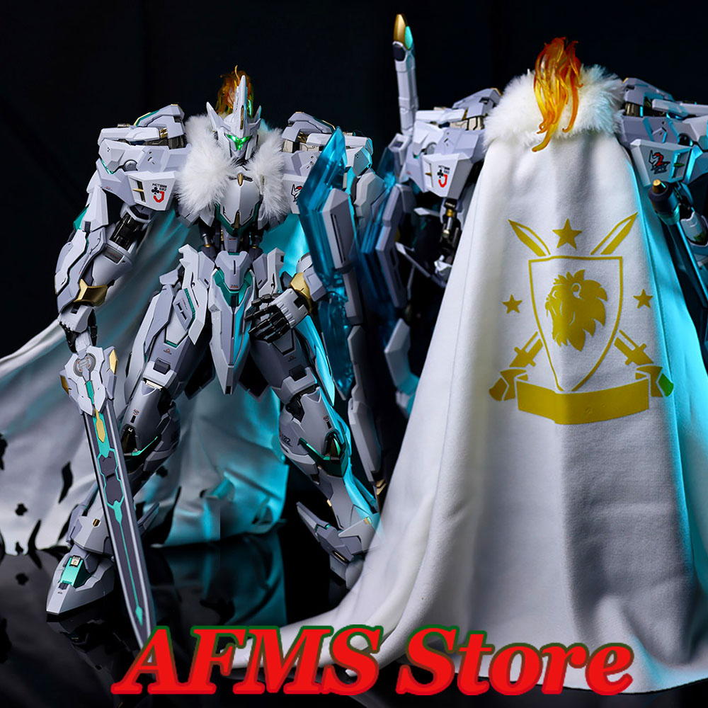 Model Kit Lancelot - MOSHOWTOYS-Action Figure Model Toys Collection, Robô