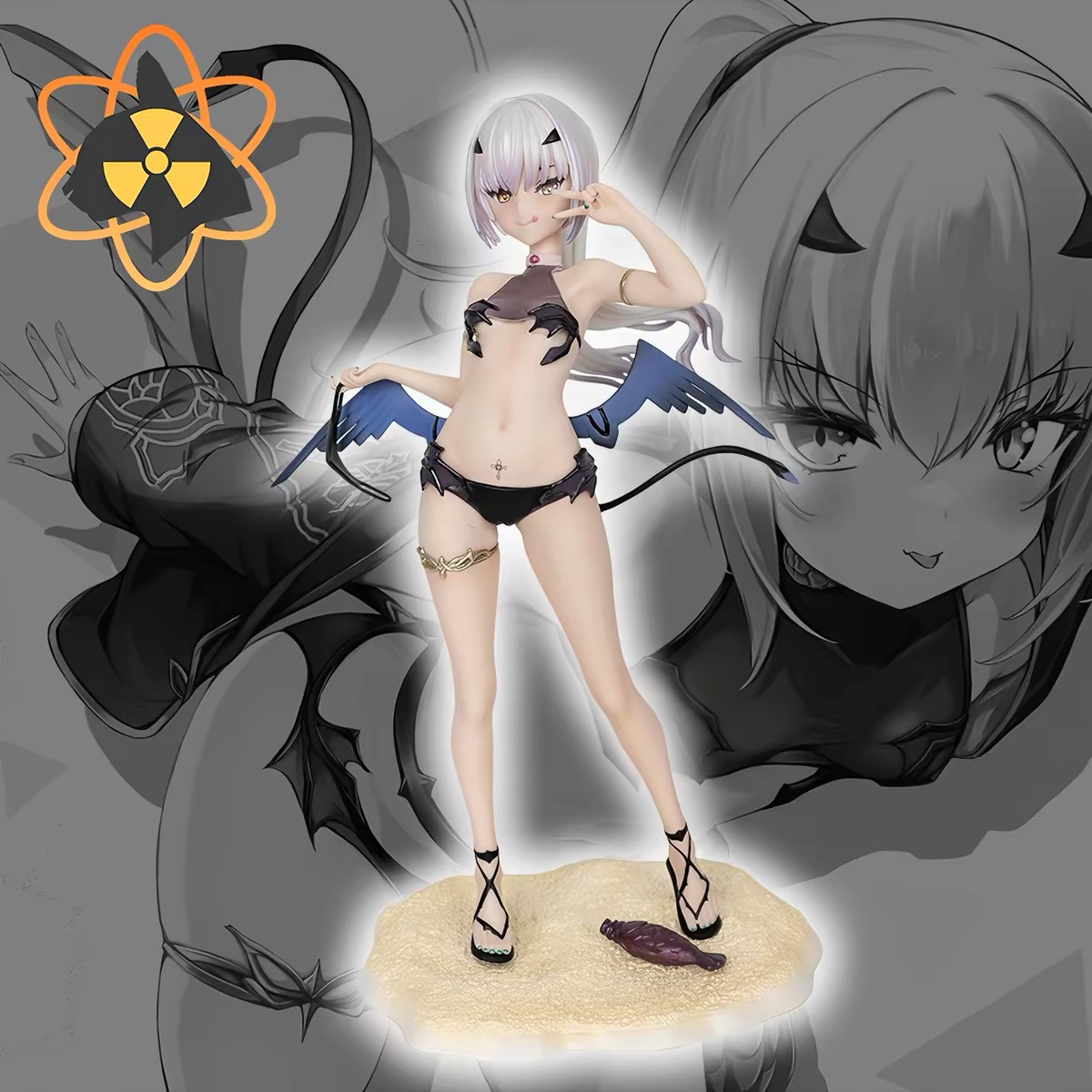 Model Kit Lancelot - 【C4 STUDIO】Figura de Anime Fate Grand