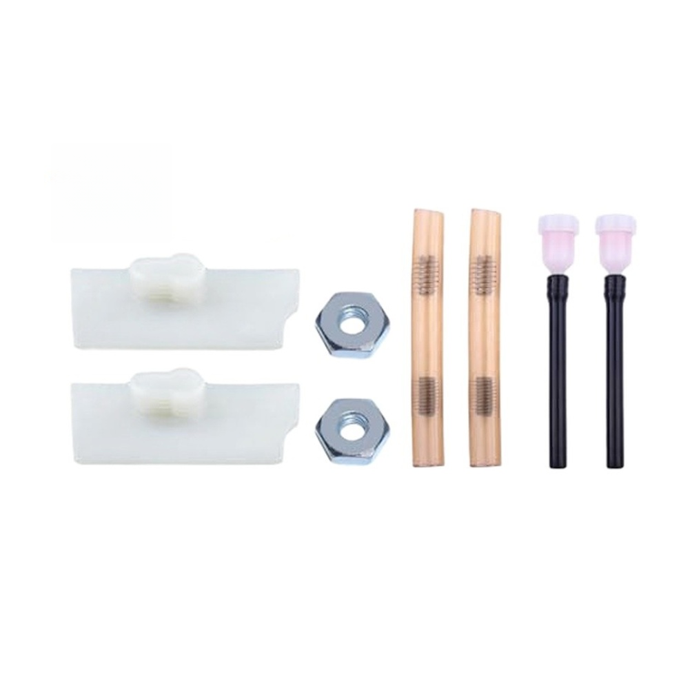Youtube Model Kit - Kit de Tubo de Ventilação para