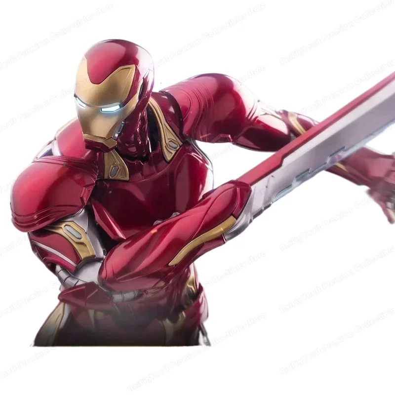 MORSTORM E-model Marvel Iron M - Model Kit Iron Man Mark 50 avaliação e preço