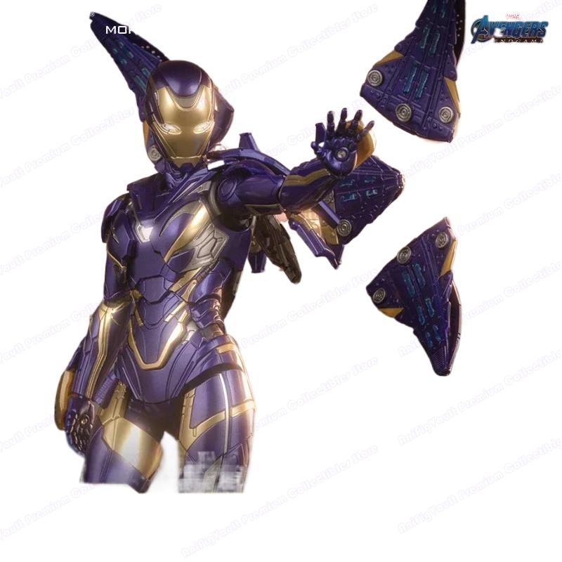 MORSTORM E-model Marvel Iron M - Model Kit Iron Man Mark 50 avaliação e preço