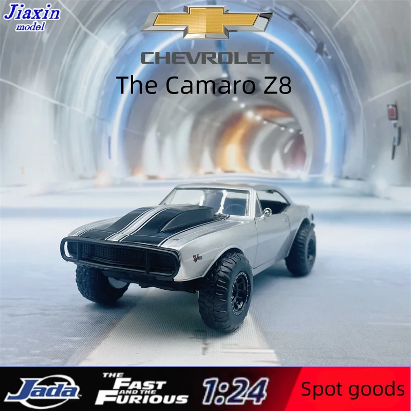 Jada1:24 Fast & Furious Chevro - Model Kit Lamborghini avaliação e preço