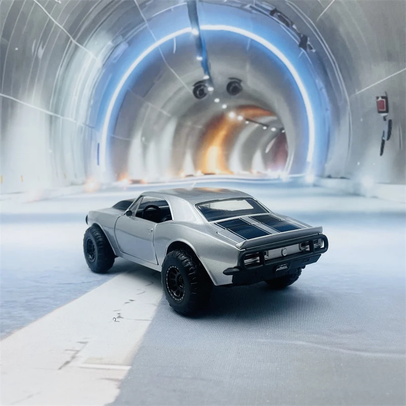 Jada1:24 Fast & Furious Chevro - Model Kit Lamborghini avaliação e preço