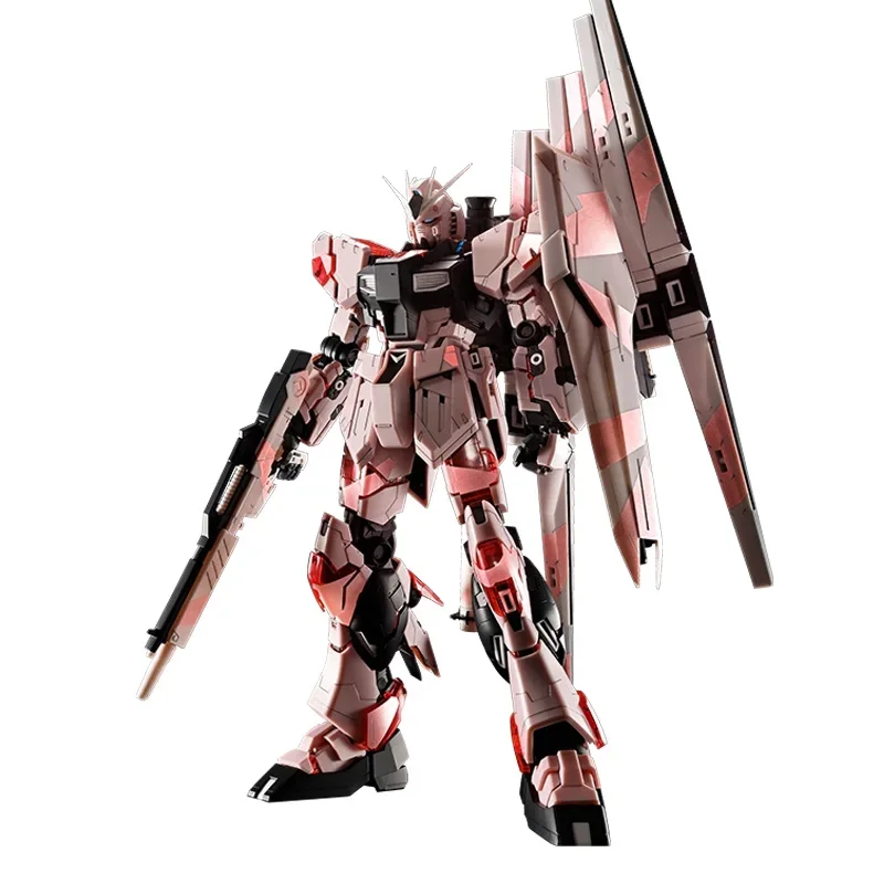 Bandai Original MG 1/100 NU V  - Gundam Model Mg avaliação e preço