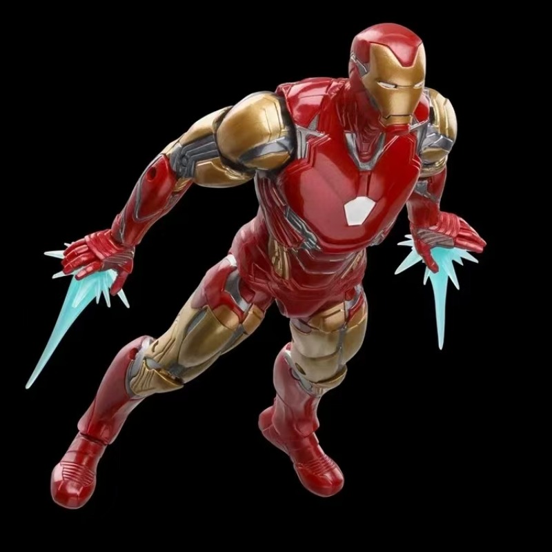 Novo Lançamento: Boneco de Açã - Model Kit Iron Man Mark 50 avaliação e preço