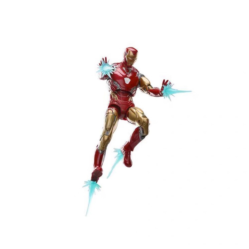 Novo Lançamento: Boneco de Açã - Model Kit Iron Man Mark 50 avaliação e preço