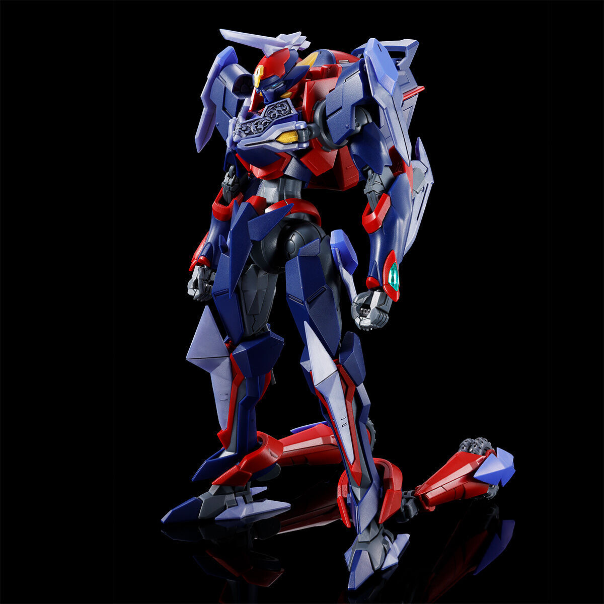 BANDAI PB LIMITED HG 1/35 Códi - Model Kit Lancelot avaliação e preço