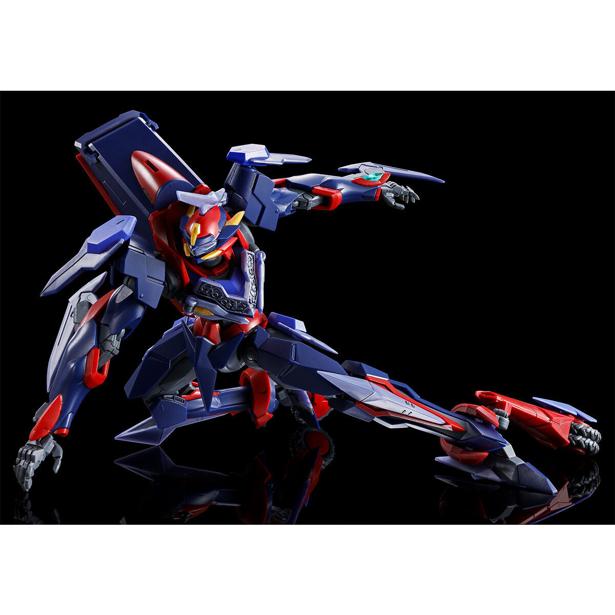 BANDAI PB LIMITED HG 1/35 Códi - Model Kit Lancelot avaliação e preço