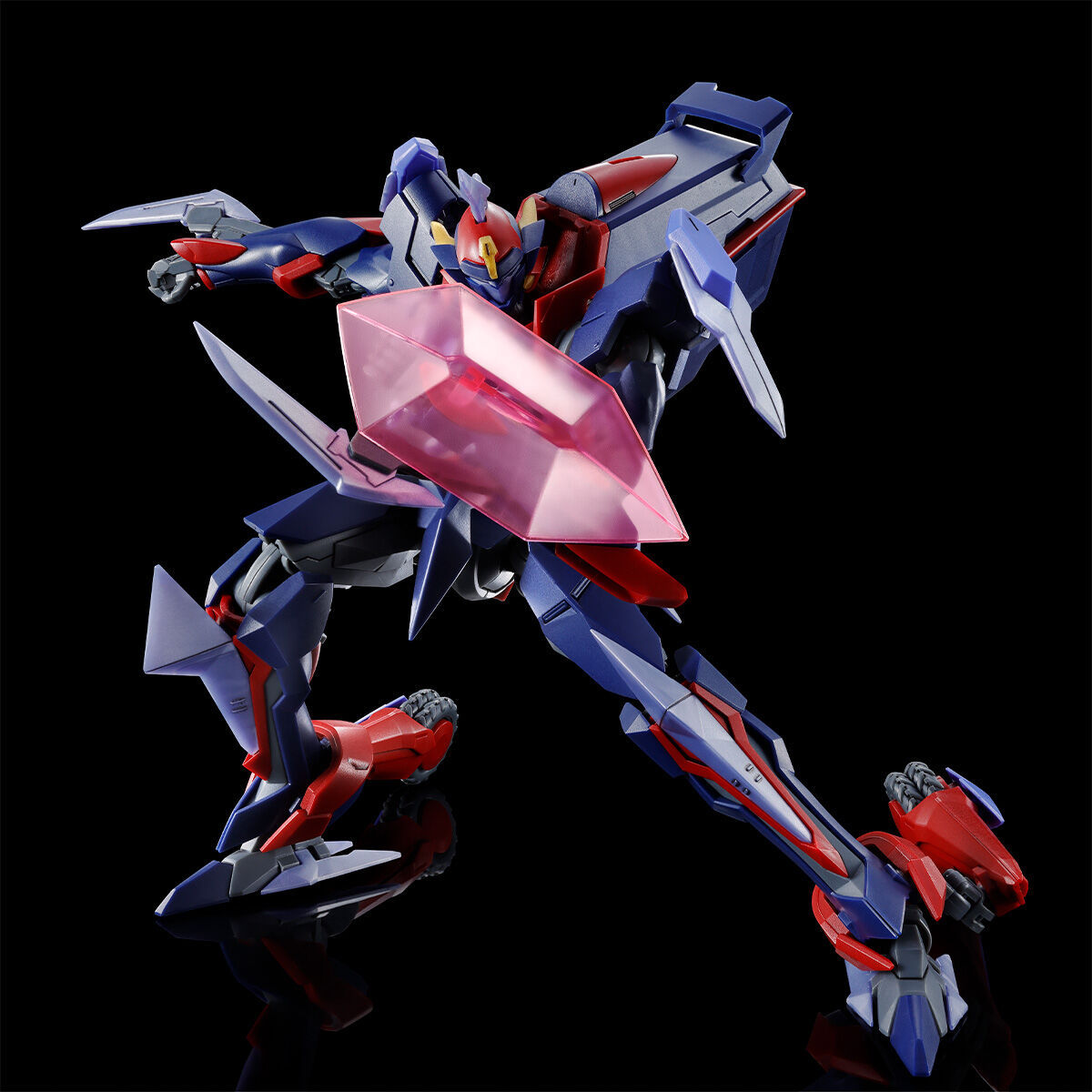 BANDAI PB LIMITED HG 1/35 Códi - Model Kit Lancelot avaliação e preço