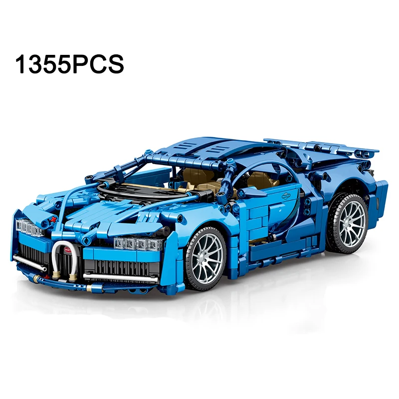 Criativo Técnico Bugattied Spo - Model Kit Lamborghini avaliação e preço
