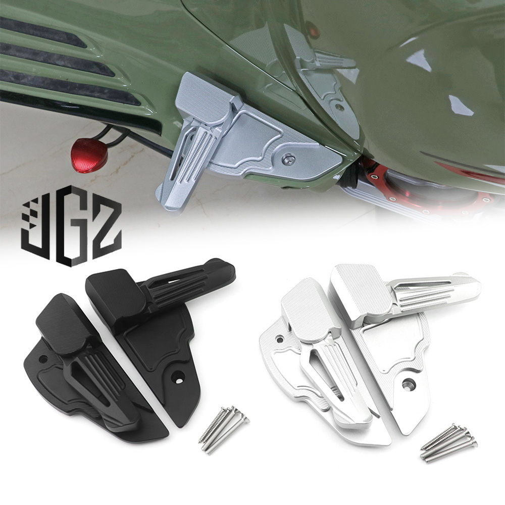 Conjunto de pedal para motocic - Model Kit Vespa avaliação e preço