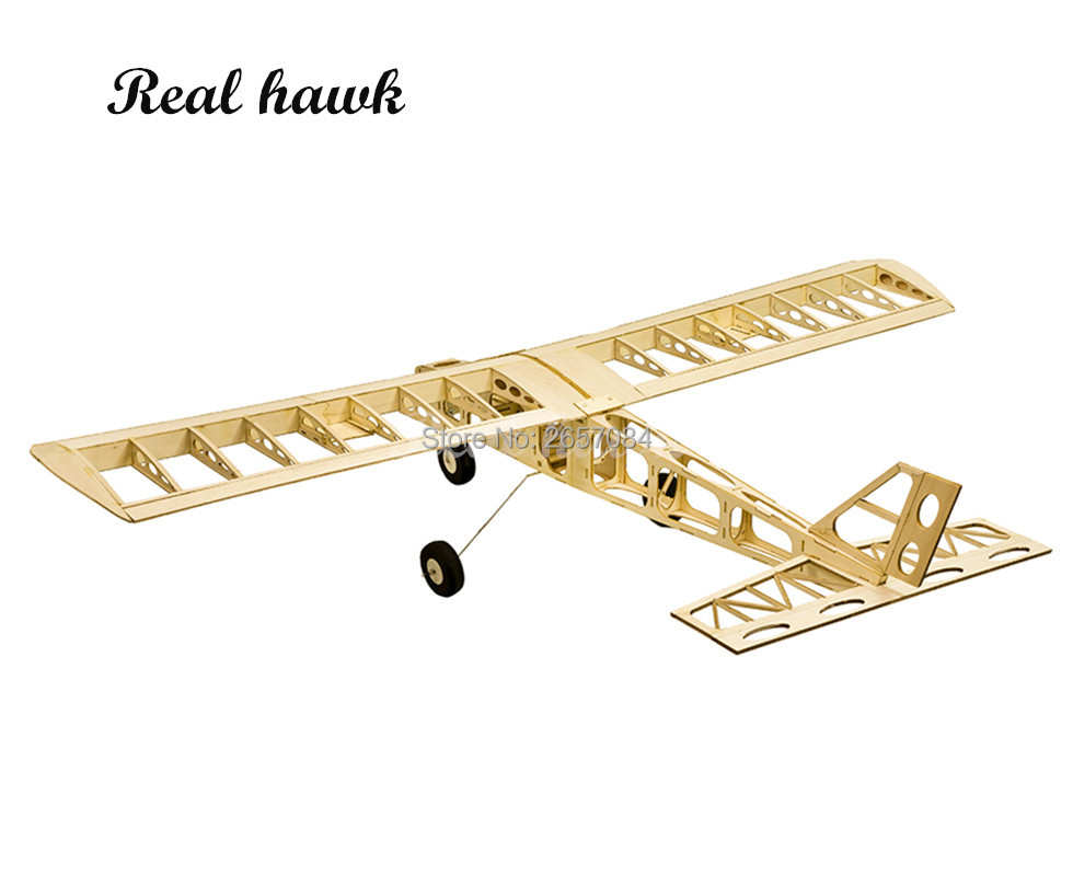 Kit de avião de controle remot - Model Kit Wood avaliação e preço
