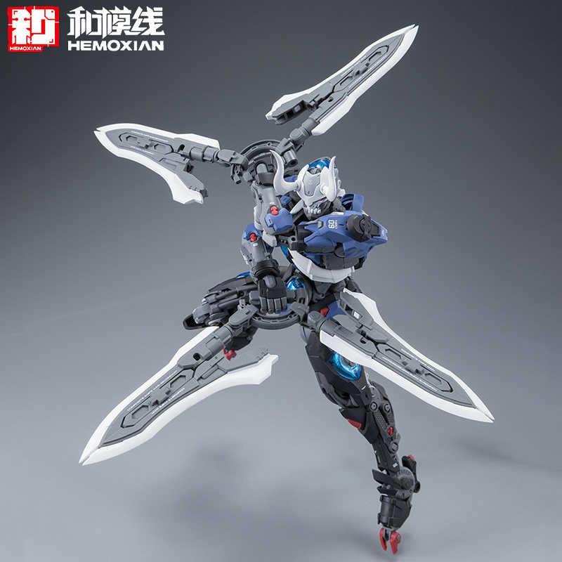 HEMOXIAN Kit de Montagem de Me - Model Kit Ninja avaliação e preço