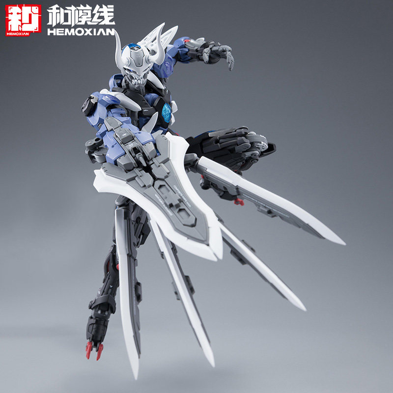HEMOXIAN Kit de Montagem de Me - Model Kit Ninja avaliação e preço