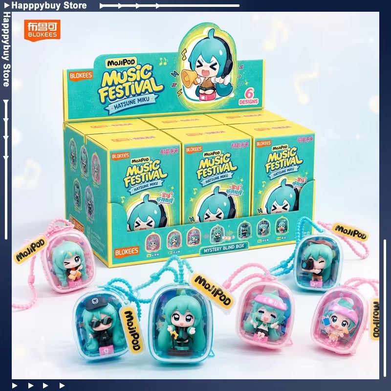 Blokees, Hatsune Miku VOCALOID - Model Kit Hatsune Miku avaliação e preço