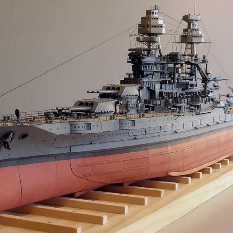 1:250 USS Arizona BB-39 Battle - Model Kit Uss Arizona avaliação e preço