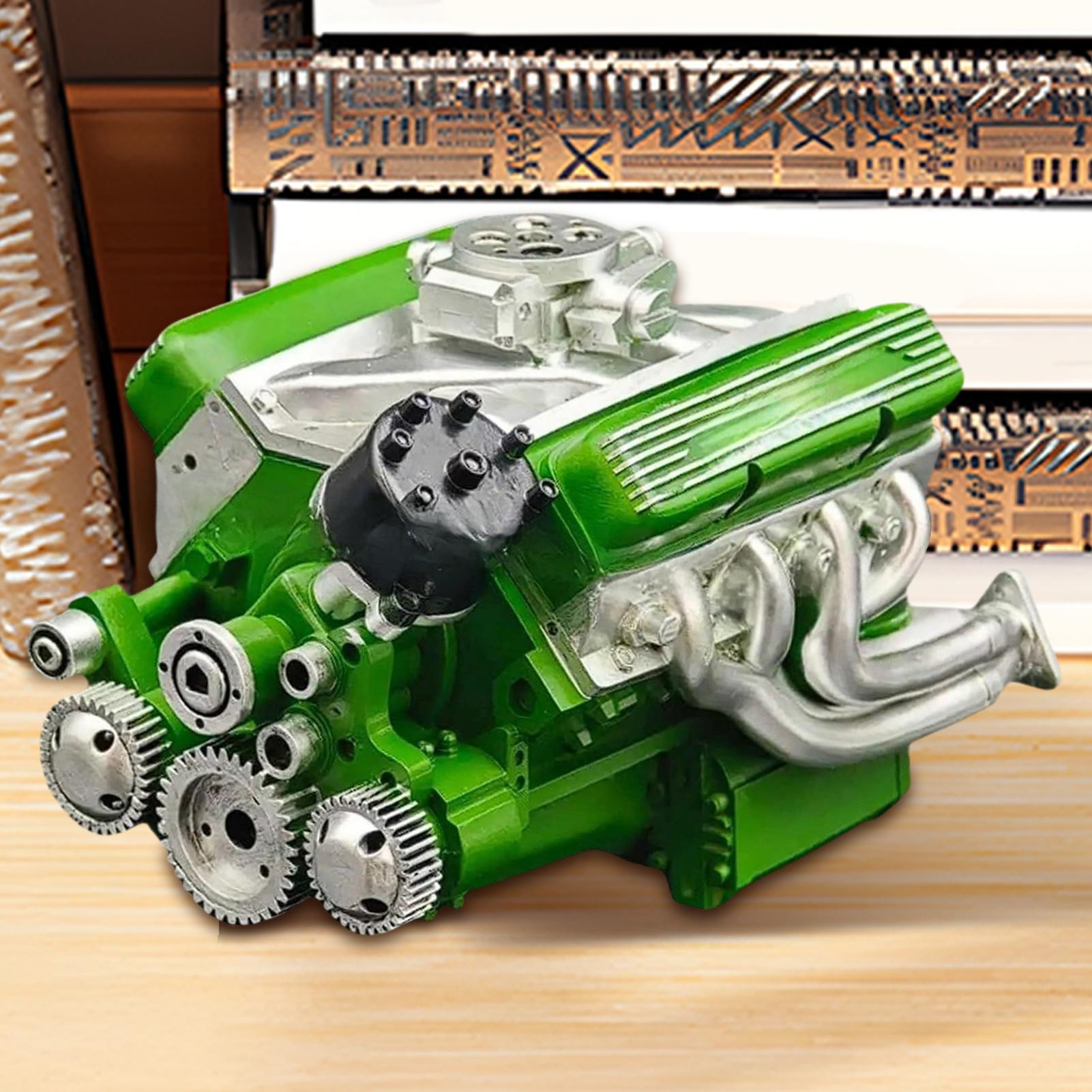 Kit de motor v8 gasolina ohv v - Model Kit V8 Engine avaliação e preço