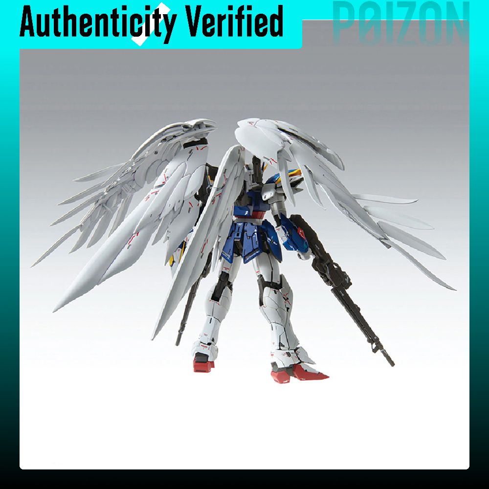 BANDAI MG 1/100 Novo Kit de Mo - Gundam Model Mg avaliação e preço