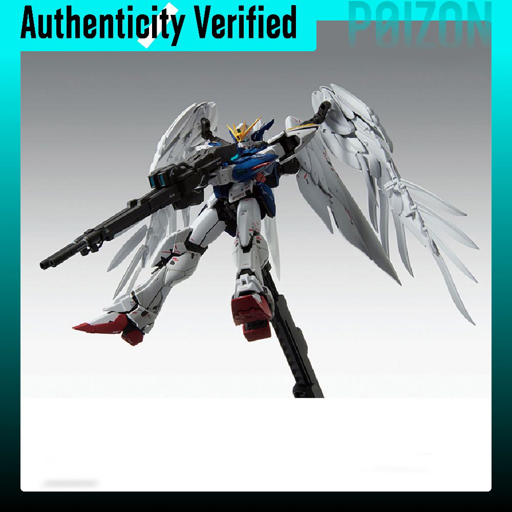 BANDAI MG 1/100 Novo Kit de Mo - Gundam Model Mg avaliação e preço