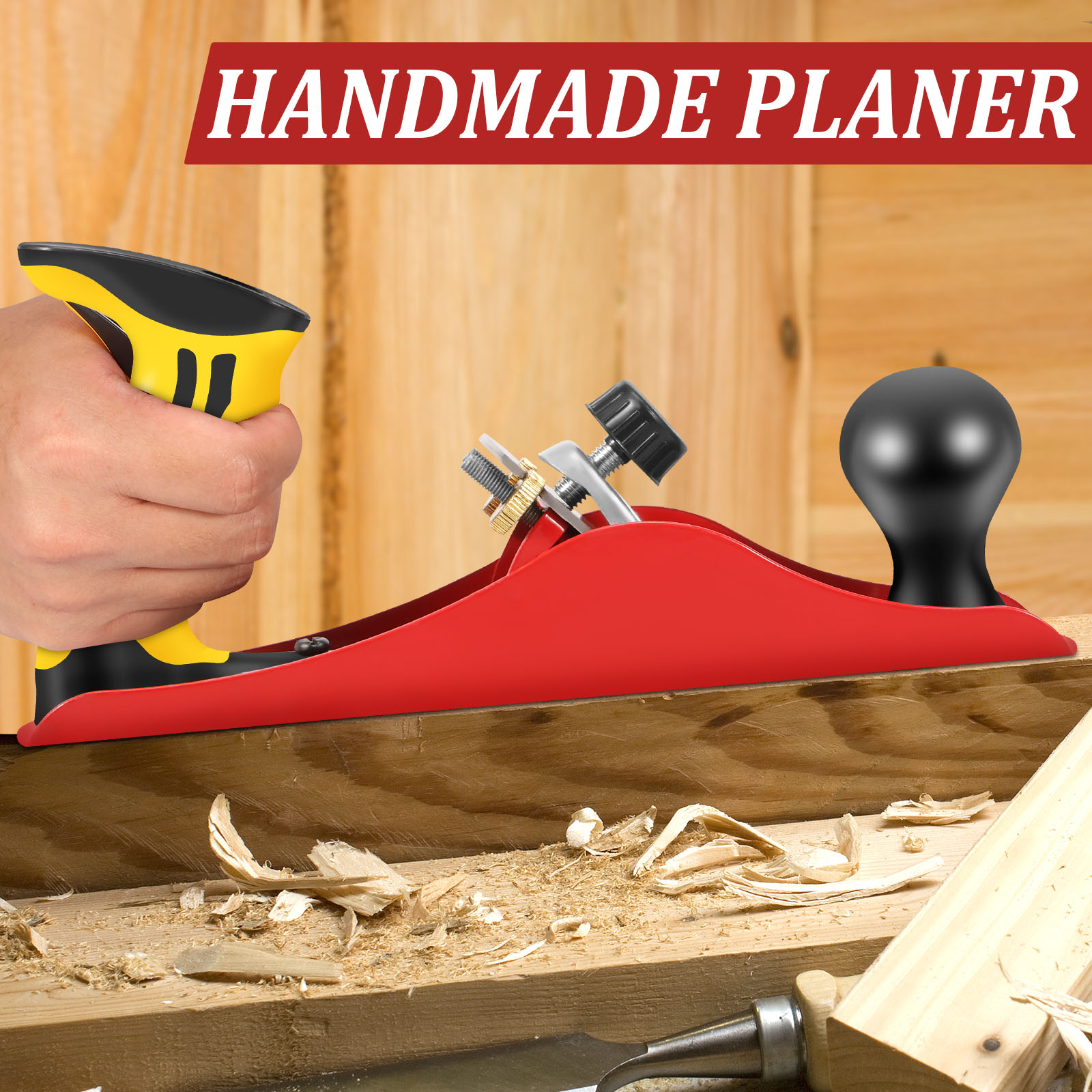 Conjunto de plaina de mão de m - Model Kit Tools avaliação e preço