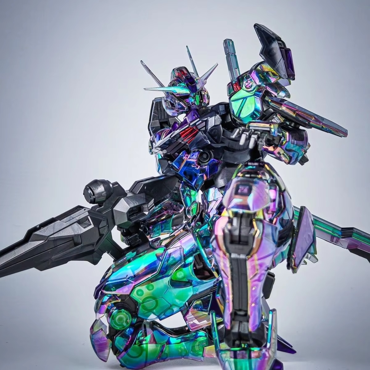 Kl modelo fm 1/100, revestimen - Gundam Model Mg avaliação e preço