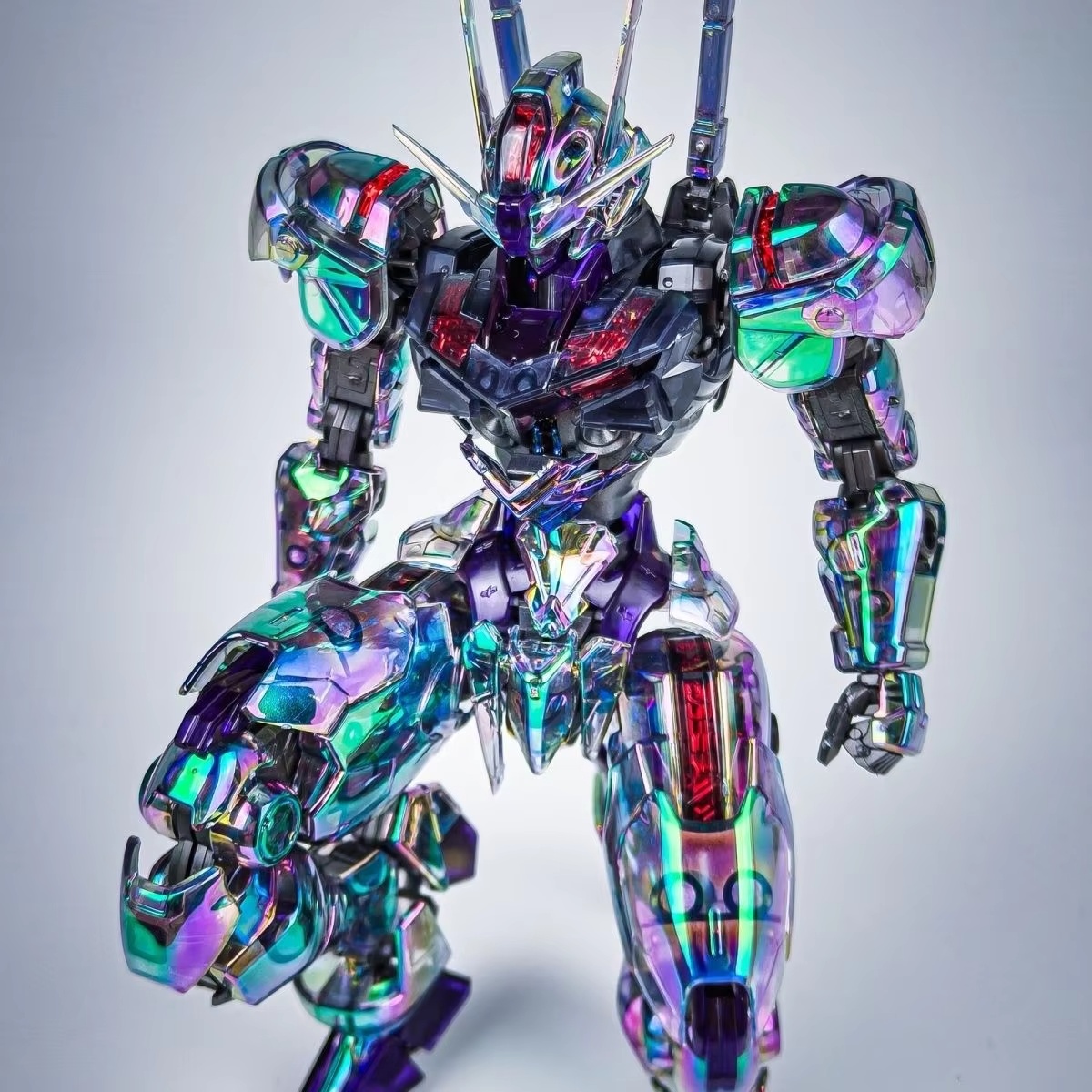 Kl modelo fm 1/100, revestimen - Gundam Model Mg avaliação e preço