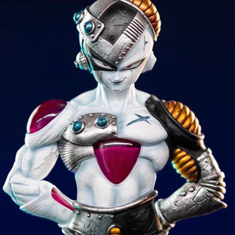 Figura de Ação Dragon Ball Mec - Model Kit Frieza avaliação e preço