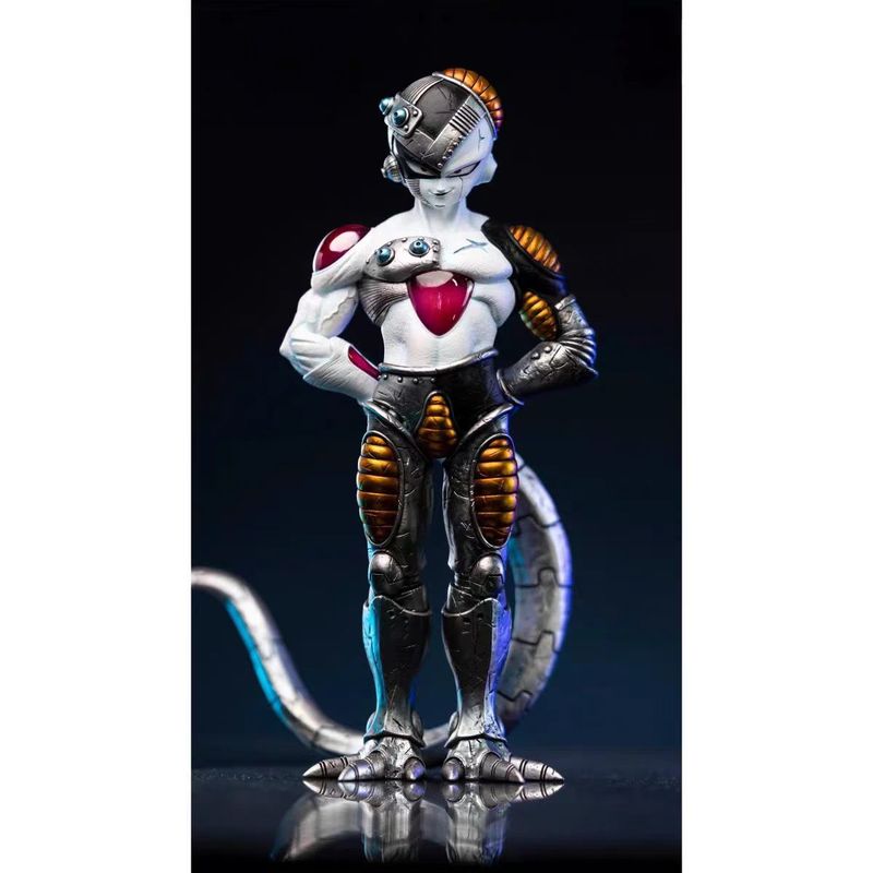 Figura de Ação Dragon Ball Mec - Model Kit Frieza avaliação e preço
