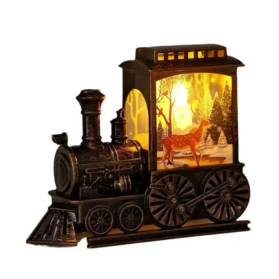 Luzes Noturnas LED Vintage Por - Model Kit Chainsaw Man avaliação e preço
