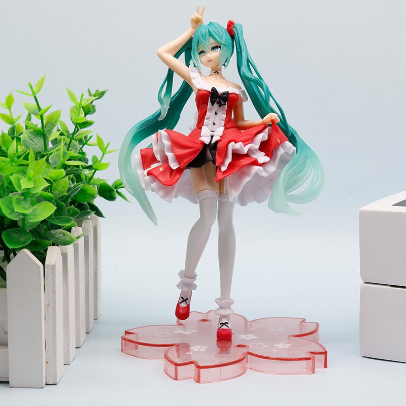 Figura Miku Hatsune Vocaloid K - Model Kit Hatsune Miku avaliação e preço