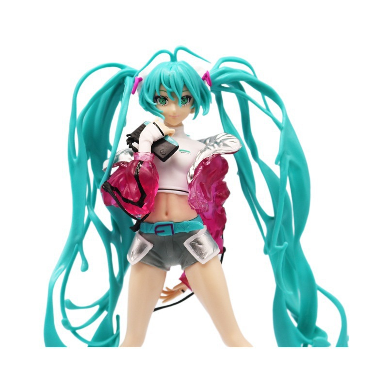 Figura Miku Hatsune Vocaloid K - Model Kit Hatsune Miku avaliação e preço